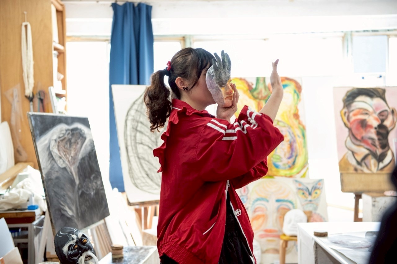 Bigakko Zokei Kiso 10M Final Exhibition — 3