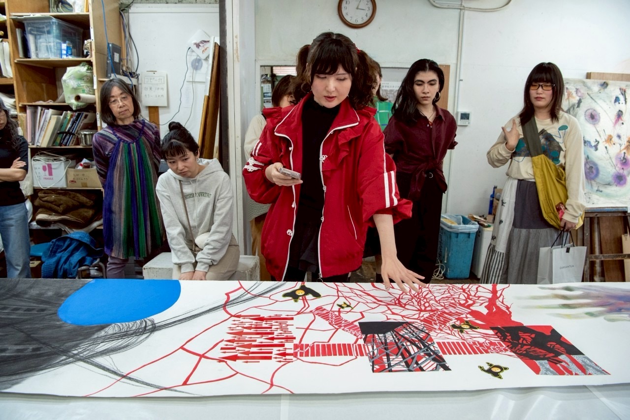 Bigakko Zokei Kiso 10M Final Exhibition — 4