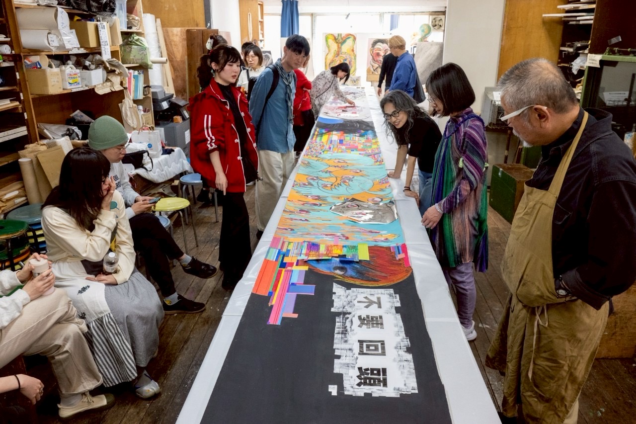 Bigakko Zokei Kiso 10M Final Exhibition — 6
