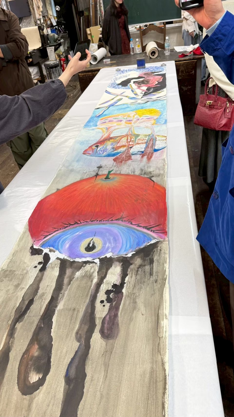 Bigakko Zokei Kiso 10M Final Exhibition — 1