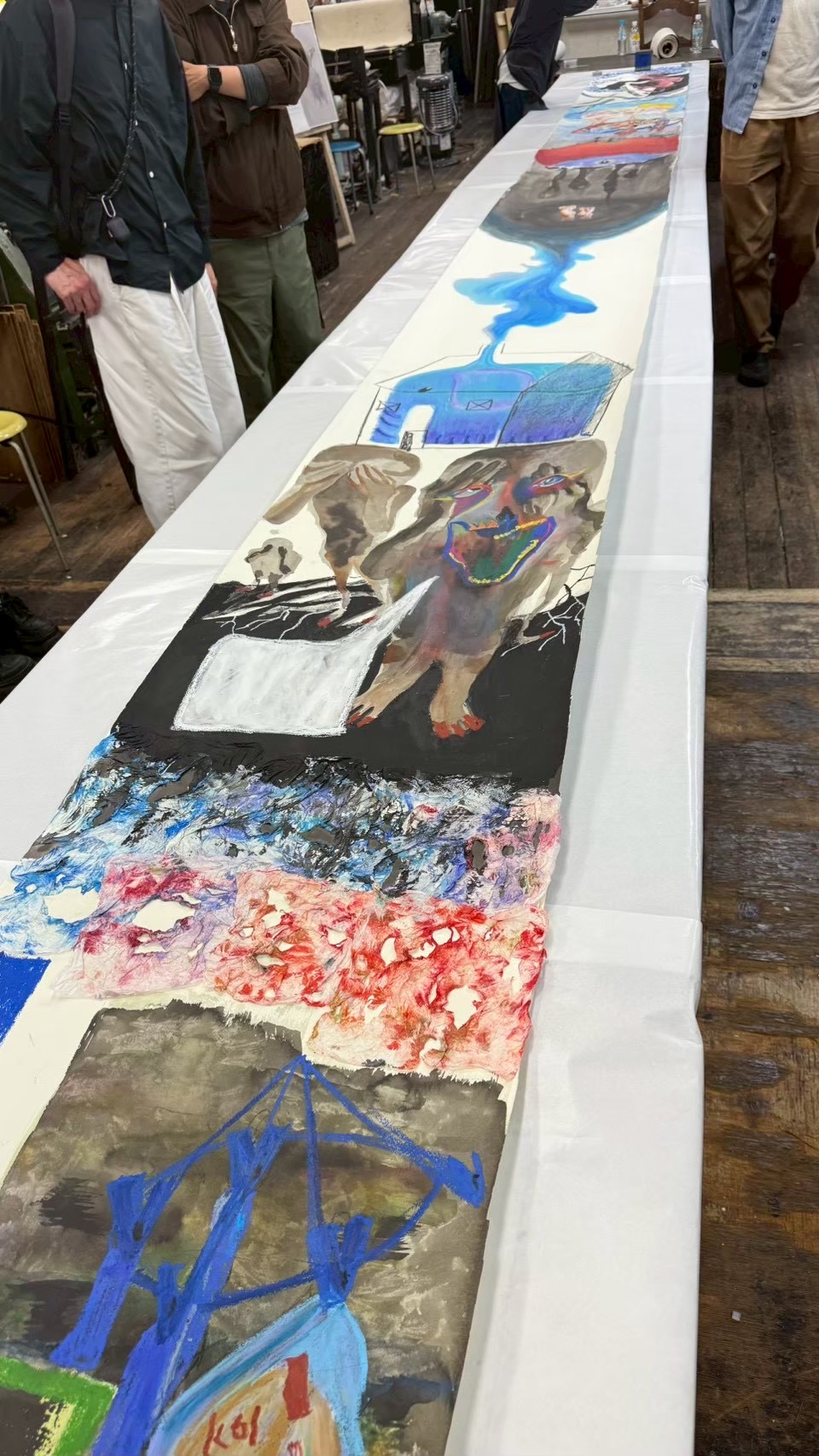 Bigakko Zokei Kiso 10M Final Exhibition — 2