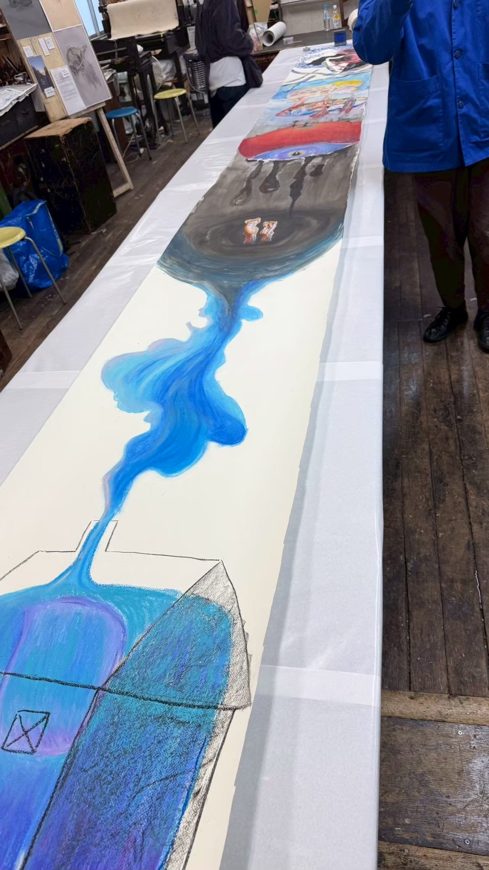 Bigakko Zokei Kiso 10M Final Exhibition — 3