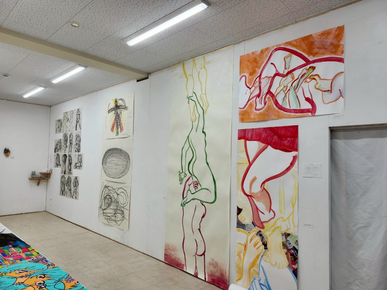 Nabeta Class Group Exhibition ‘I am what I am.’ — 3