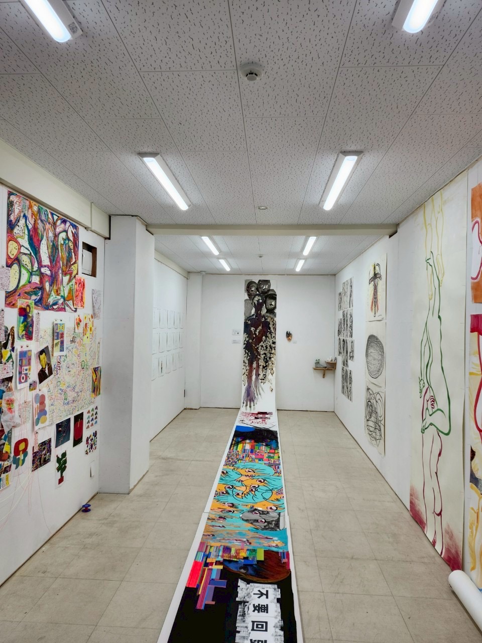 Nabeta Class Group Exhibition ‘I am what I am.’ — 5